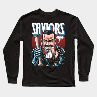 Saviors Long Sleeve T-Shirt